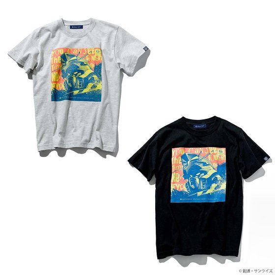 PRE-ORDER : STRICT-G GUNDAM RECORDS "Mobile Suit Gundam ZZ" T-shirt