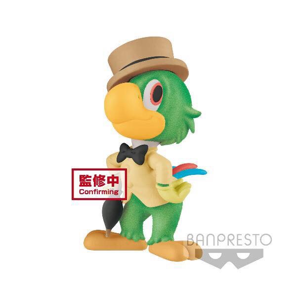 Pre-order : DISNEY CHARACTER FLUFFY PUFFY ～THE THREE CABALLEROS～VOL.2 (A:DONALD DUCK) (B:JOSÉ CARIOCA)