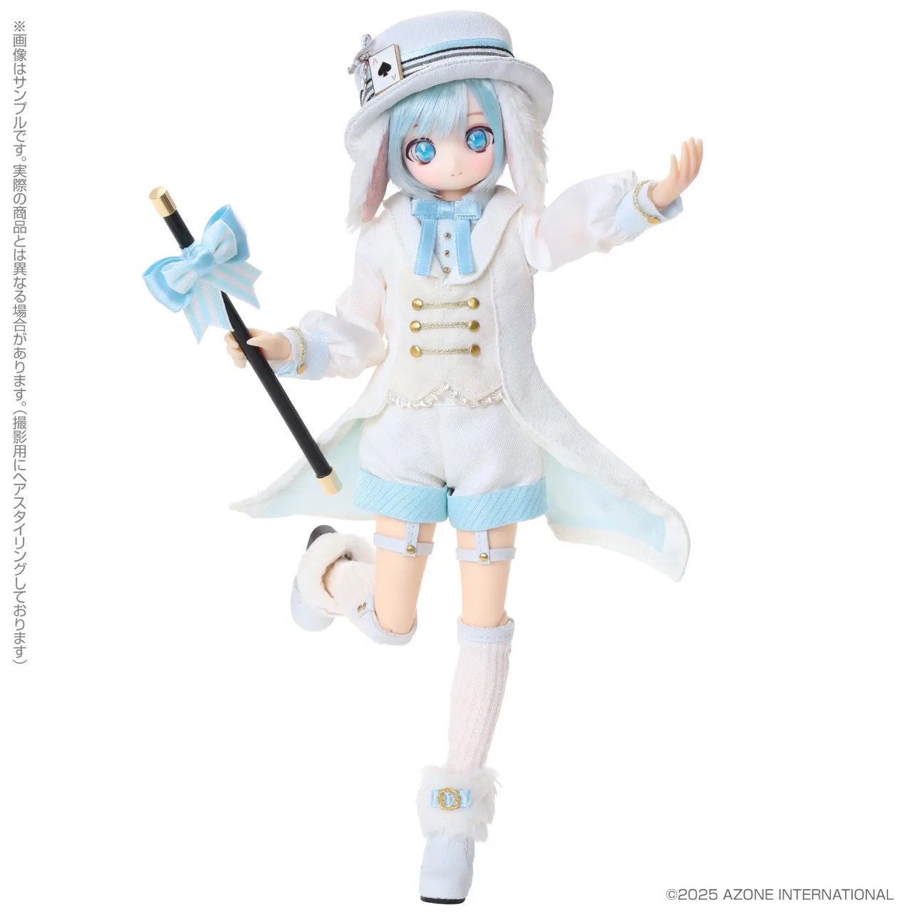 Pre-order : 1/6 Iris Collect Petit Leo / Hal -Tender Circus- Fantastical World ver. by Azone