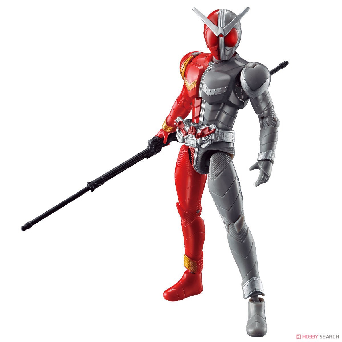 Masked Rider Zero-One - RKF Legend Rider Series Kamen Rider W Heat Metal by Bandai