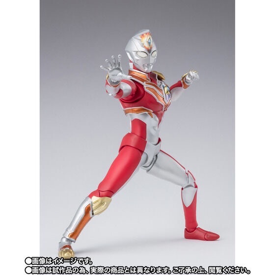 PRE-ORDER : S.H.Figuarts Ultraman Decker Strong Type