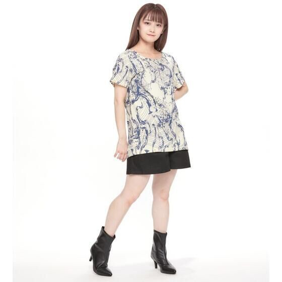 PRE-ORDER : Kamen Rider Wizard Haruto Sohma T-shirt ver.2