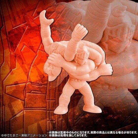 PRE-ORDER : Kinnikuman Wazakeshi Premium vol.1