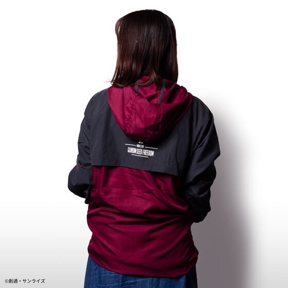 PRE -ORDER : STRICT-G "Mobile Suit Gundam SEED FREEDOM" Windbreaker