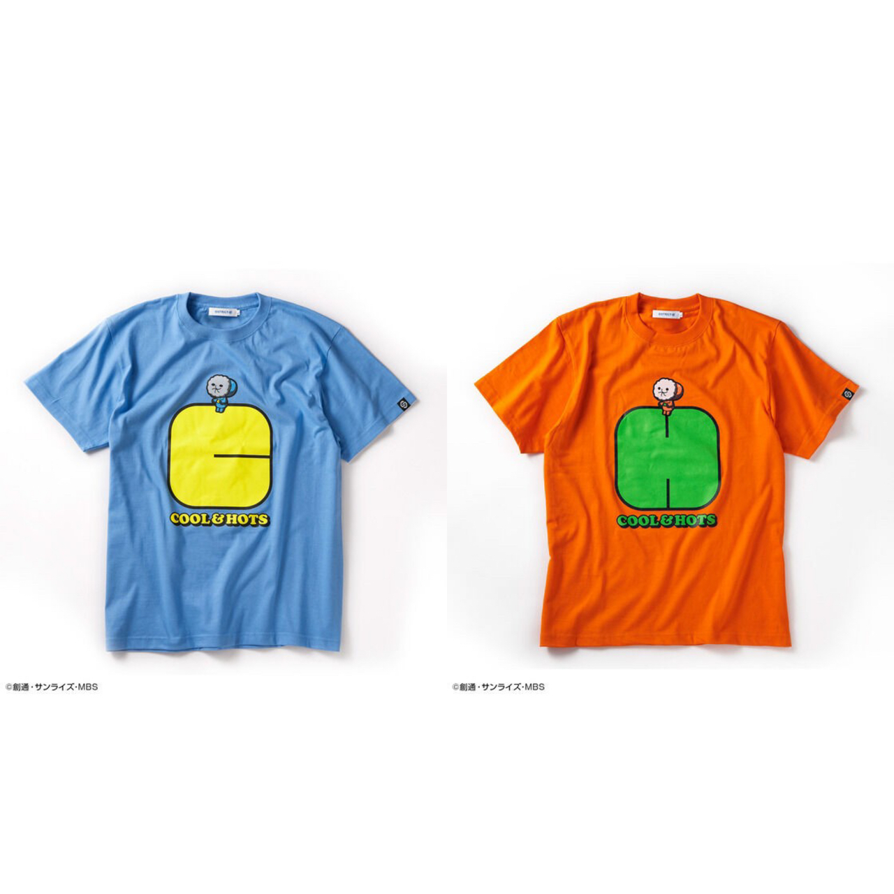 PRE-ORDER : STRICT-G "Mobile Suit Gundam The Witch from Mercury" Short Sleeve T-shirt