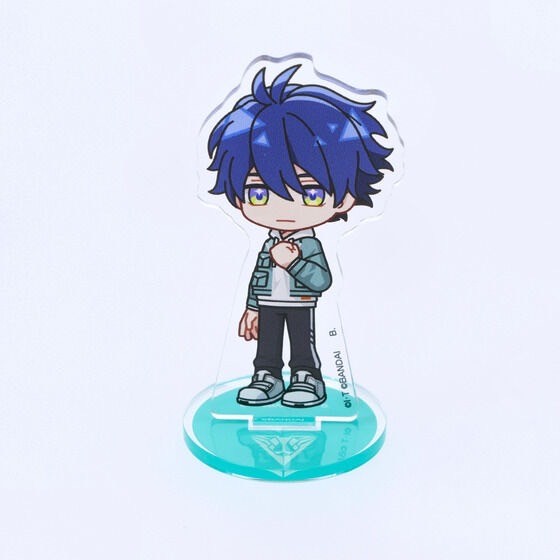 PRE-ORDER : Ride Kamens Deformed Acrylic Stand (34 types in total)