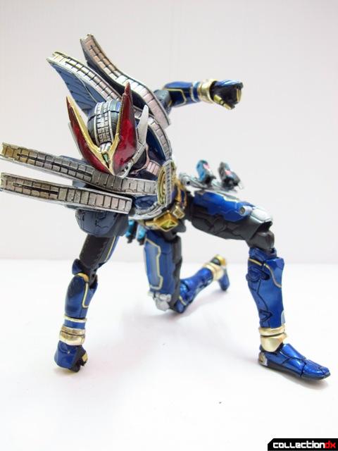 S.I.C Masked Rider New Den-O Strike Form by Bandai