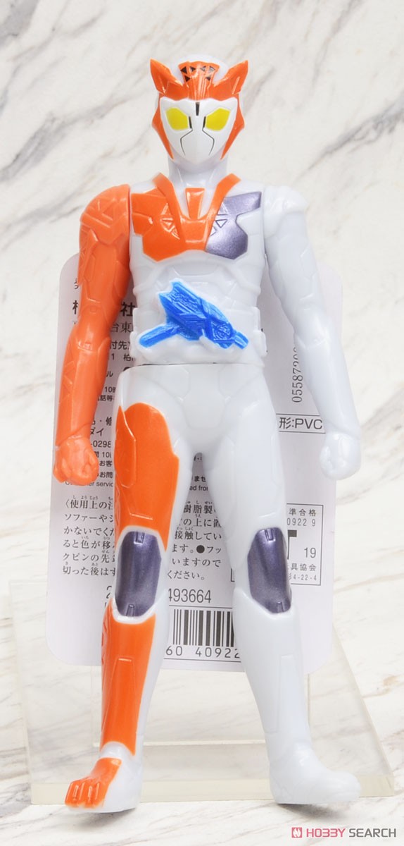 Masked Rider Zero-One - Rider Hero Series 03 Kamen Rider Valkyrie Rushing Cheetah by Bandai (เหลือตัวสุดท้ายเฉพาะในเว็ปเท่านั้น)