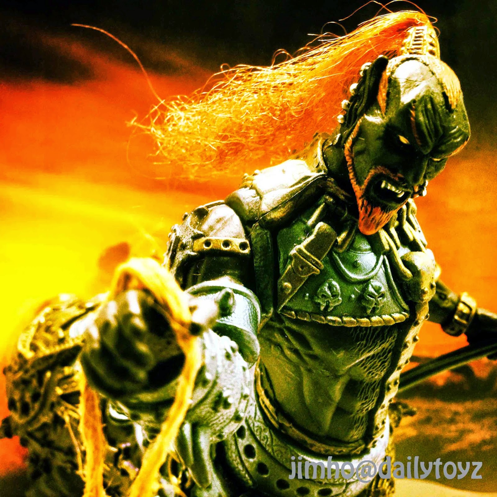 Spawn Series 11 - Dark Ages - The Raider