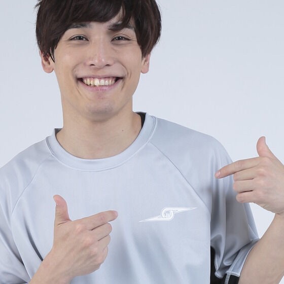 PRE-ORDER : Ultraman Mesh T-shirt