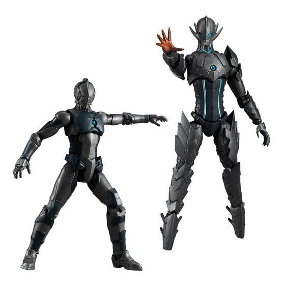 $ CHODO HERO'S Ultraman PB01 Ultraman Bemular & Prototype Suit Set (PB)