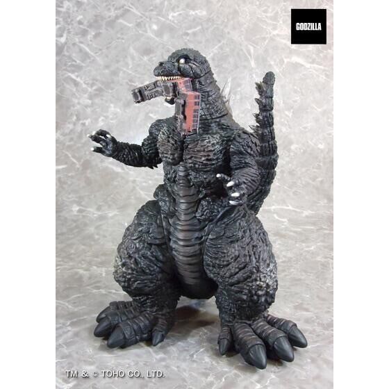 PRE-ORDER : G-Saurus Godzilla (2023) Train Biting Ver.