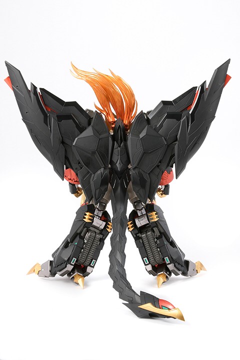 Pre-order : AMAKUNI KIZIN GENESIC GAOGAIGAR by Sen-ti-nel