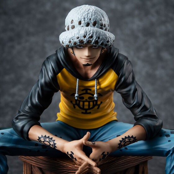 PRE-ORDER : Portrait.Of.Pirates One Piece “Playback Memories” Trafalgar Law