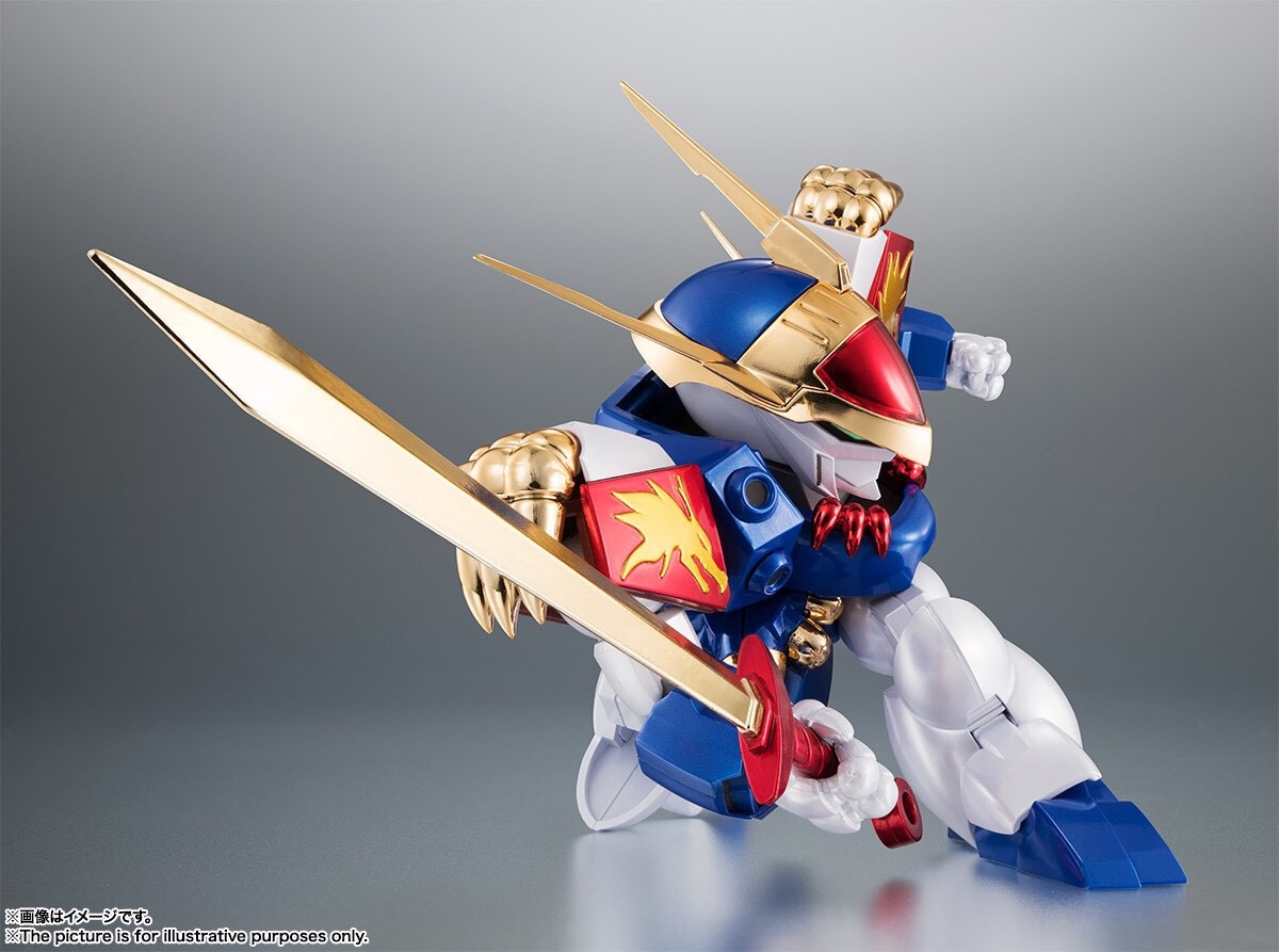Pre-order : ROBOT SPIRIT SIDE MASHIN RYUJINMARU 30TH ANNIVERSARY VER.
