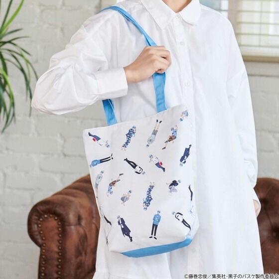 PRE-ORDER : Kuroko's Basketball KUROCORZET Memorial Reversible Tote Bag