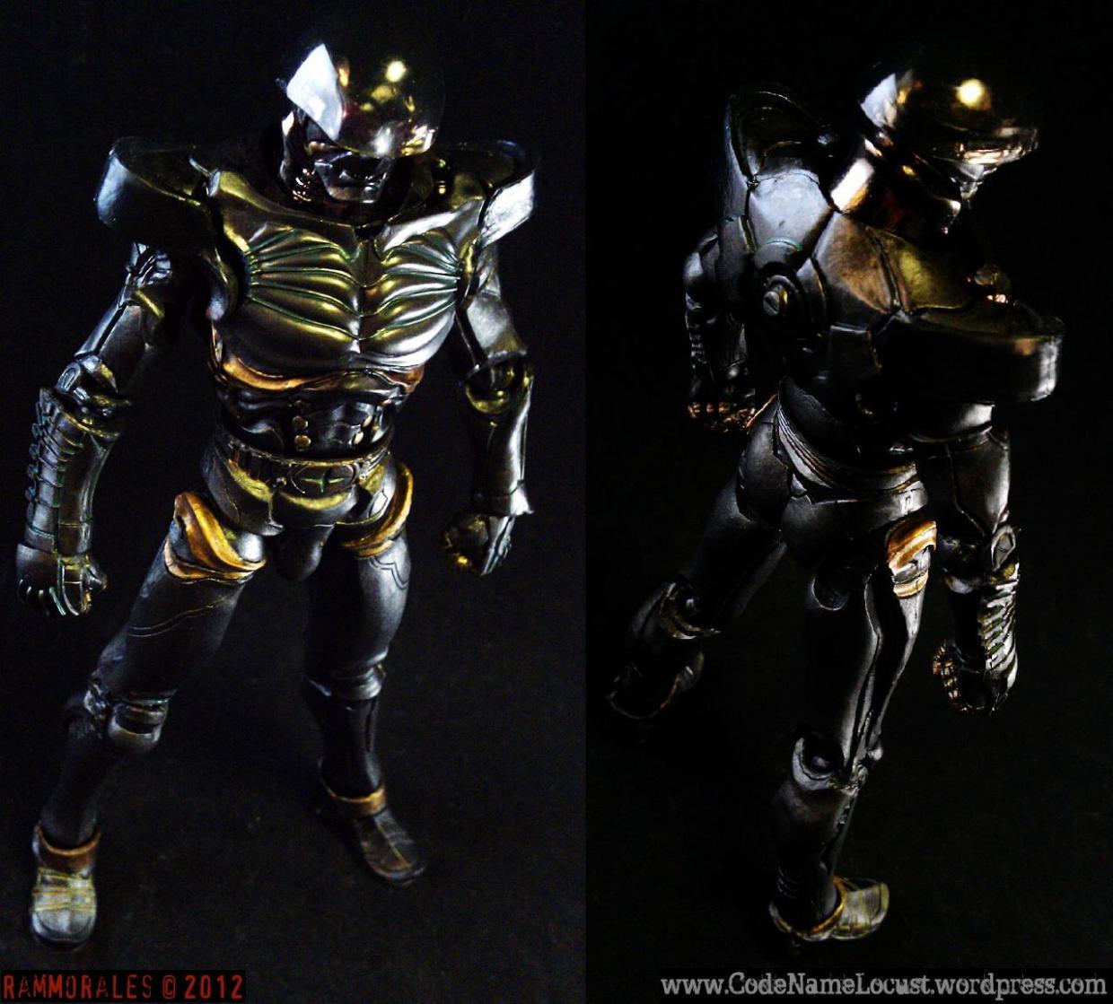 S.I.C Vol.12 Hakaider & Bike by Bandai