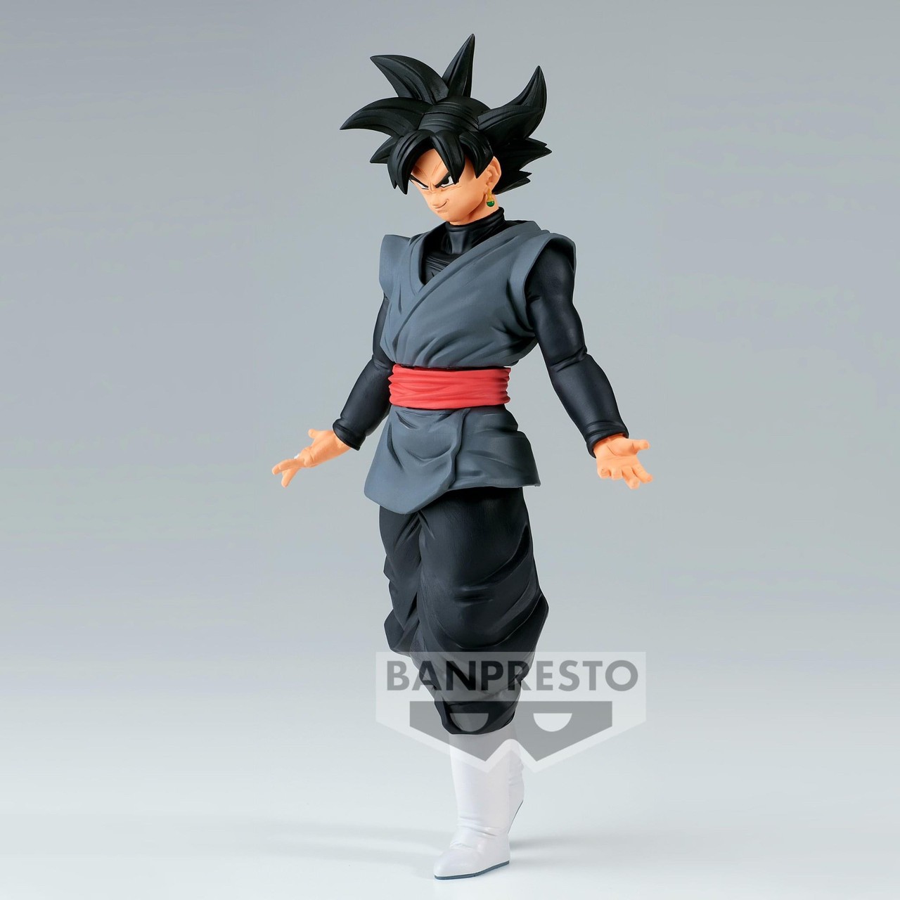 Pre-order : DRAGON BALL SUPER SOLID EDGE WORKS VOL.8 (A:GOKU BLACK) (B:SUPER SAIYAN ROSÉ GOKU BLACK)