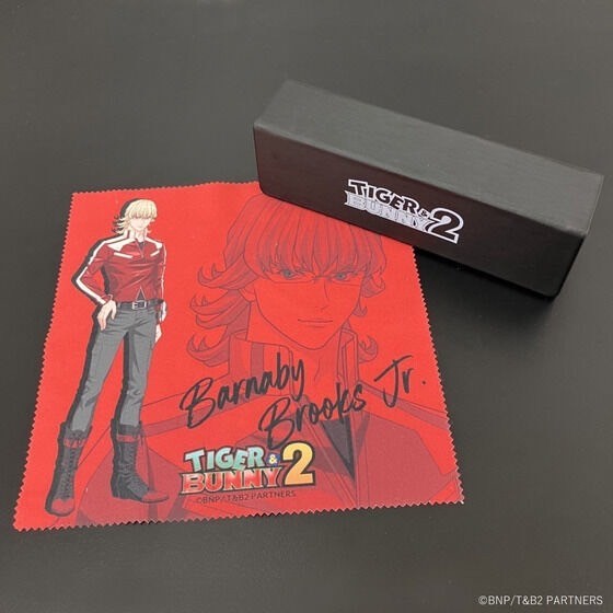 PRE-ORDER : TIGER & BUNNY 2 Barnaby Brooks Jr. PC Glasses