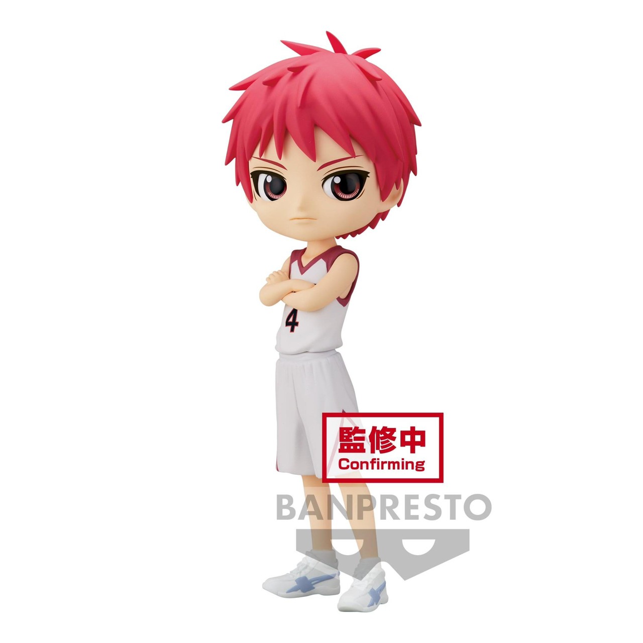 Pre-order : KUROKO'S BASKETBALL Q POSKET -SHINTARO MIDORIMA・SEIJURO AKASHI- MOVIE VER. (A:SHINTARO MIDORIMA)(B: SEIJURO AKASHI)