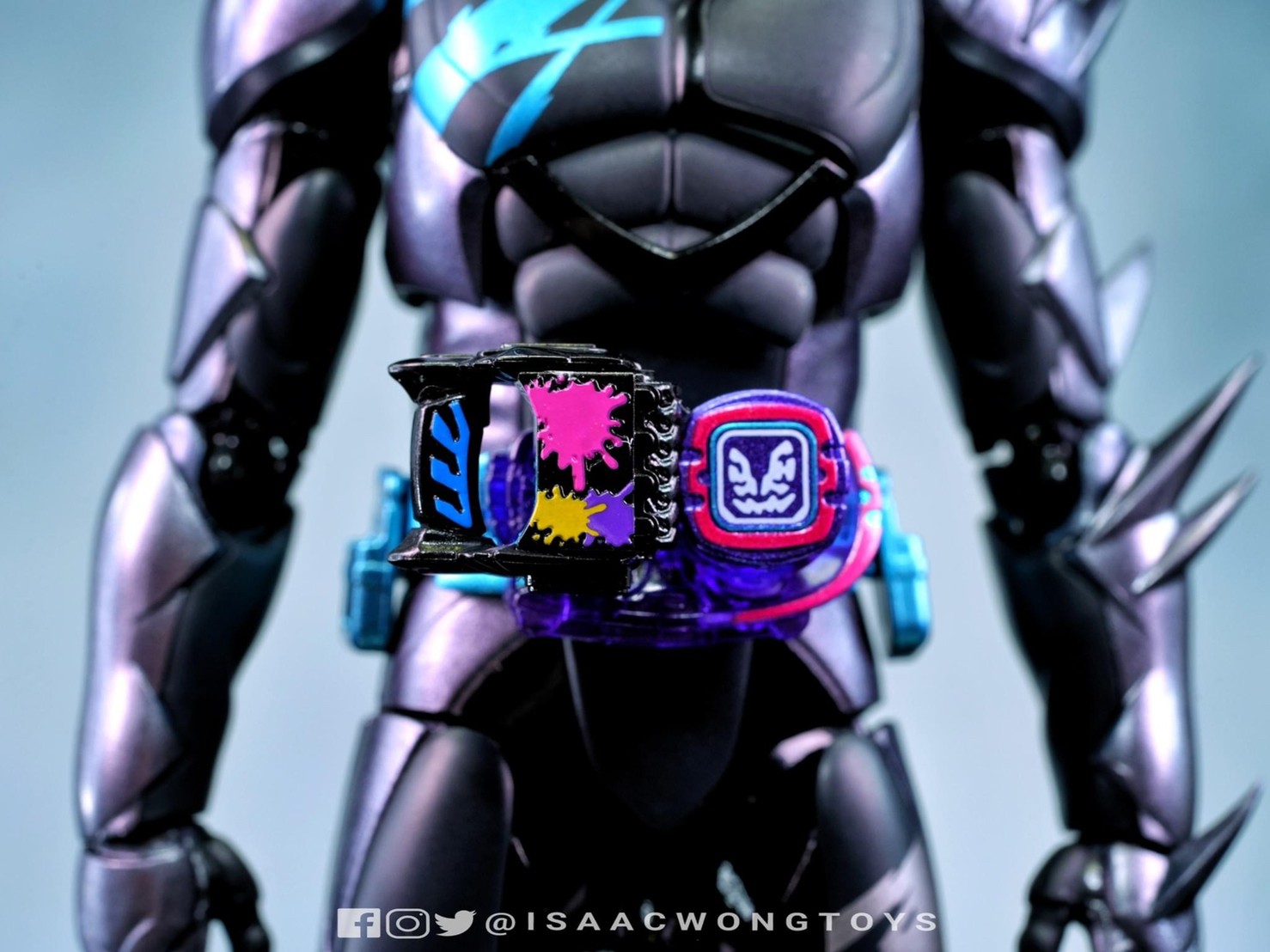 Masked Rider Revice - [TAMASHII NATION 2022] - S.H.Figuarts Kamen Rider Jack Revice by Premium Bandai (Lot JP มีกล่องน้ำตาล)