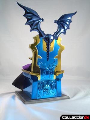 Saint Seiya Saint Cloth Myth Hades Shun by Bandai