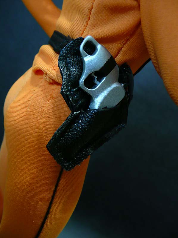 S.S.S.P Akiko Fuji 1/6 Scale by Takara