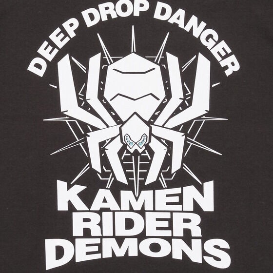 PRE-ORDER : Kamen Rider Revice Kamen Rider Demons Spider T-shirt