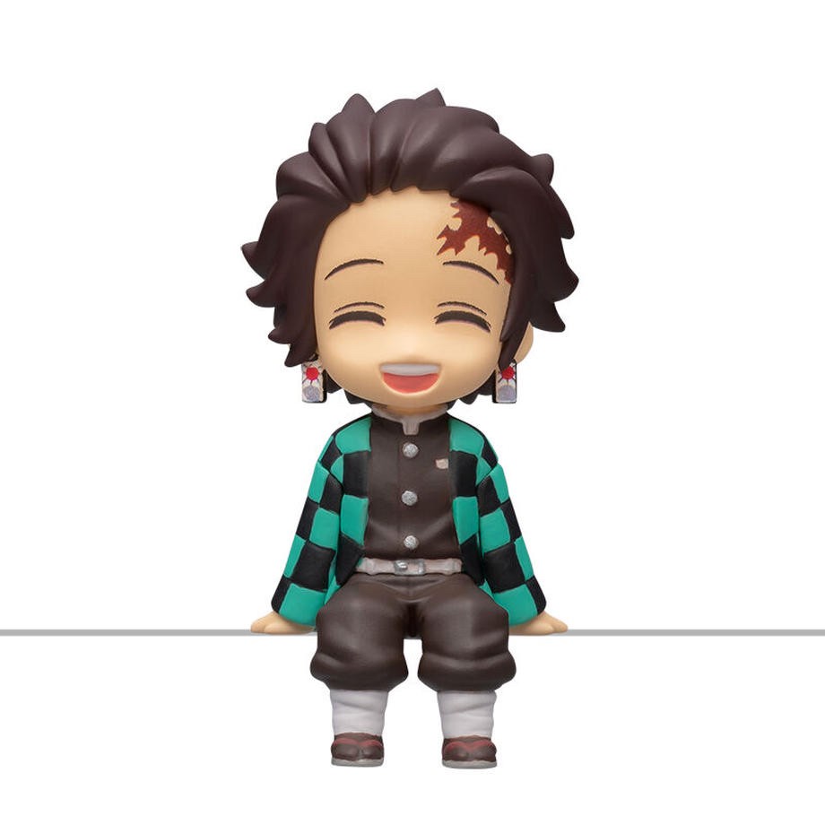 Pre-order : Sitting Position The Complete 25 Figures Demon Slayer: Kimetsu no Yaiba by Kitan Club