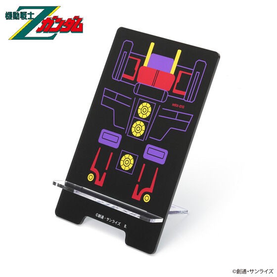 PRE-ORDER : Mobile Suit Z Gundam MA Motif Big Acrylic Stand Psycho Gundam Model
