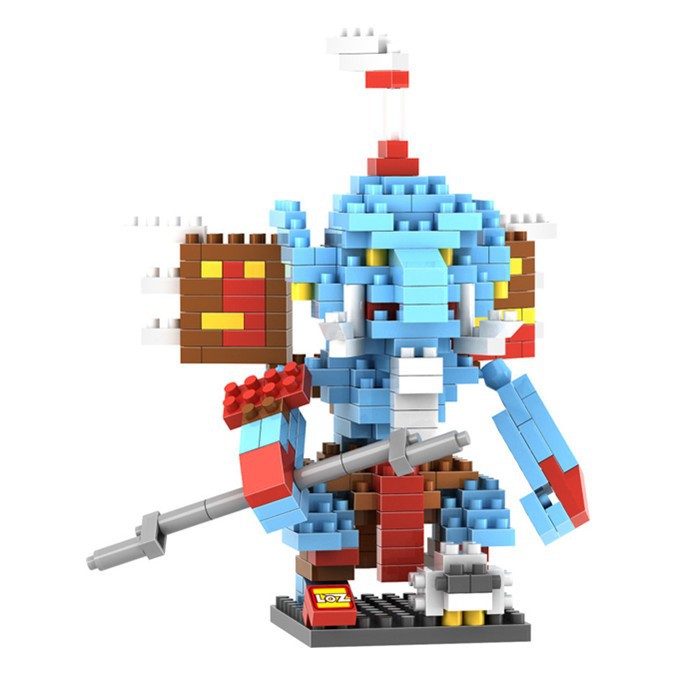 LOZ 9493-9496 World Of Warcraft