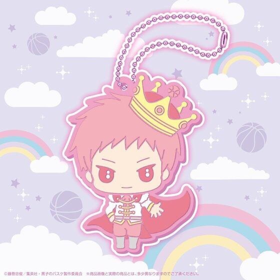 PRE-ORDER : Kuroko no Basket Capsule Rubber Mascot Jump Festa 2019 Ver. Complete Set