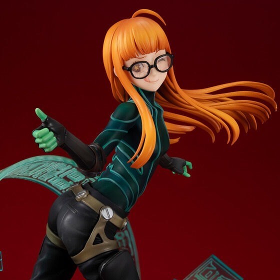 PRE-ORDER : Lucrea Persona 5 The Royal Navi (Futaba Sakura)