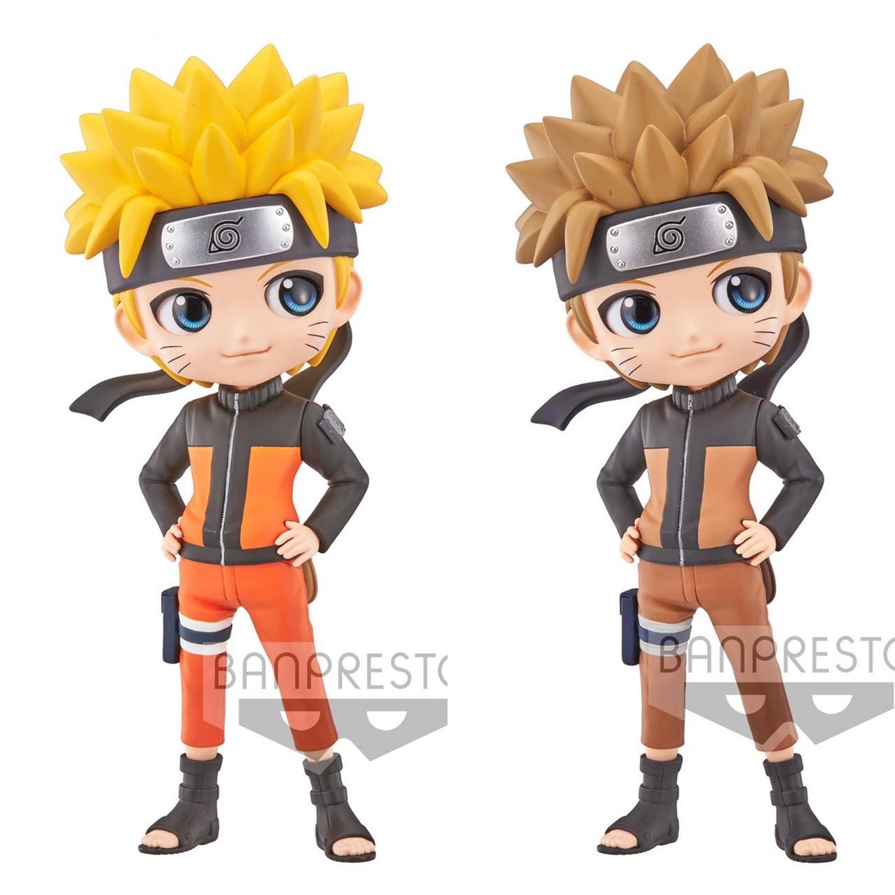 Pre-order : NARUTO SHIPPUDEN Q POSKET -UZUMAKI NARUTO- (VER.A/B)