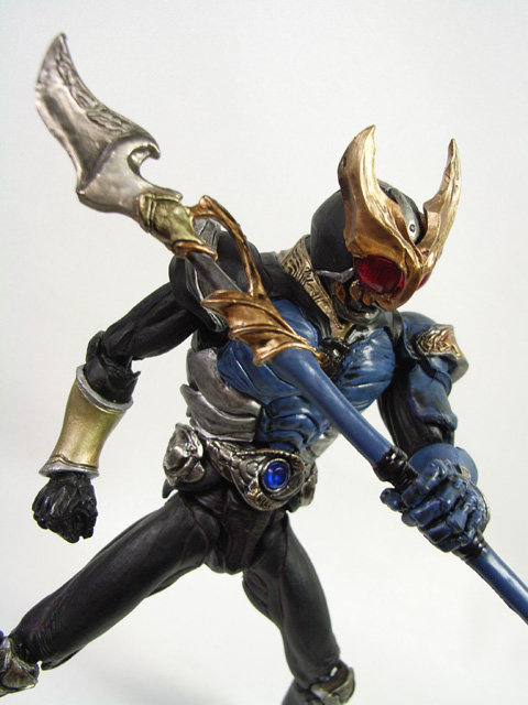 S.I.C Vol.19 Masked Rider Agito by Bandai