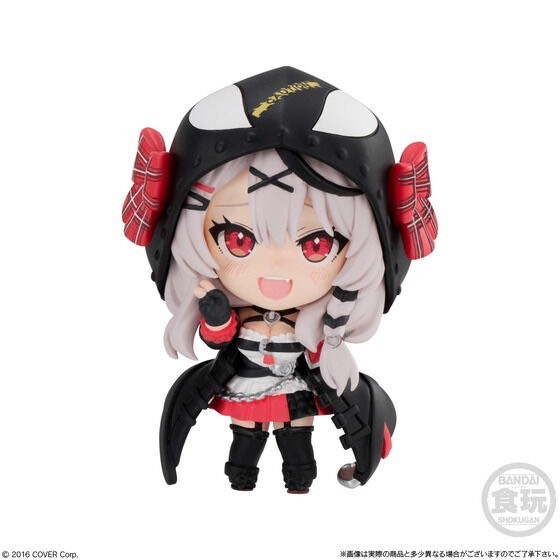 PRE-ORDER : Hololive Deformed Collection Vol.2 (8 pcs)