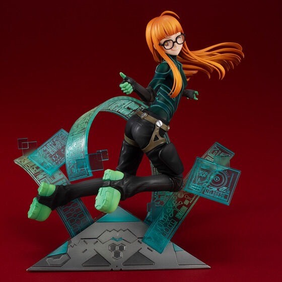 PRE-ORDER : Lucrea Persona 5 The Royal Navi (Futaba Sakura)