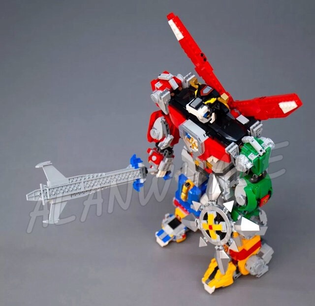 Lepin 16057 Voltron 2600pcs