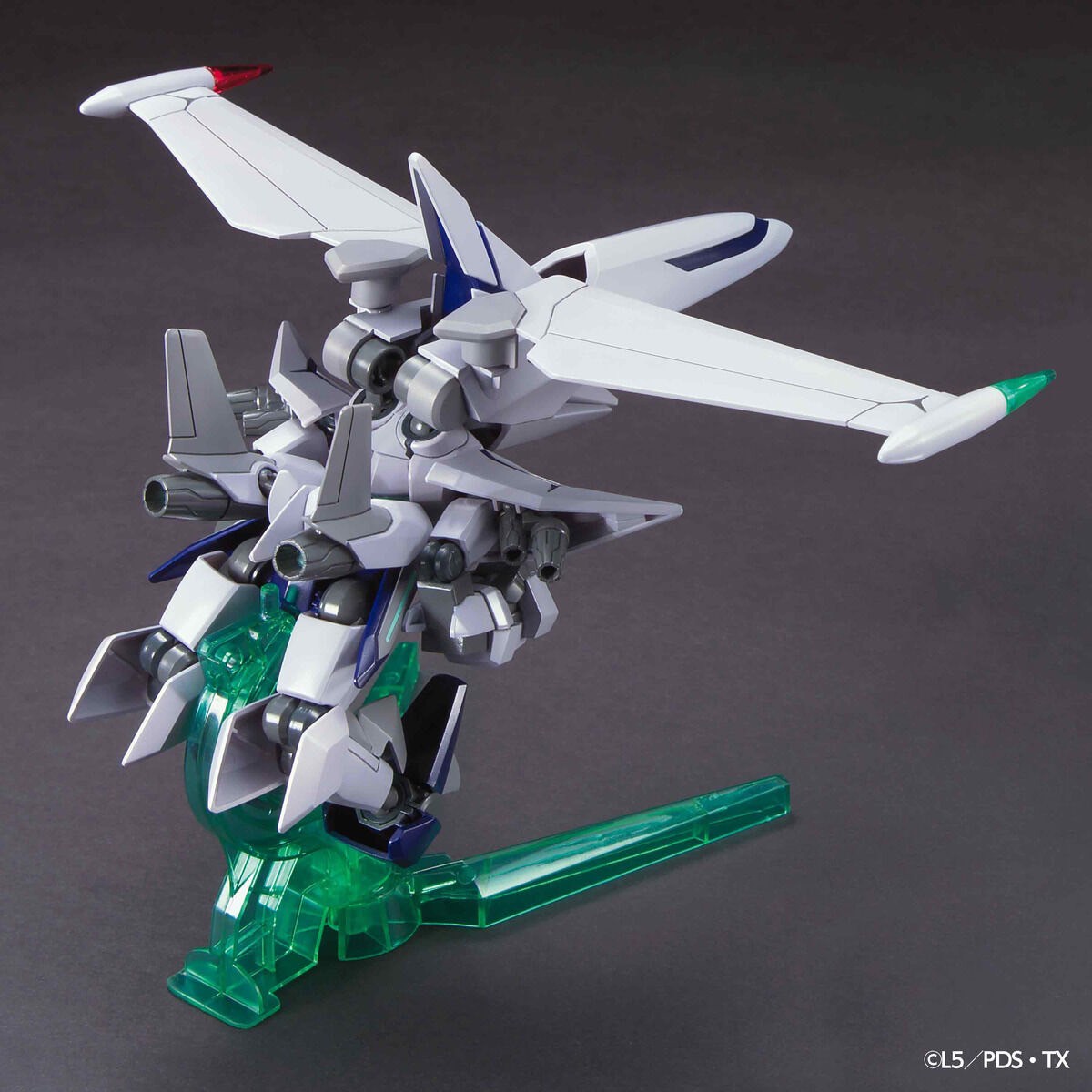 PRE-ORDER : LBX Achilles D9 / Odin Mk-2