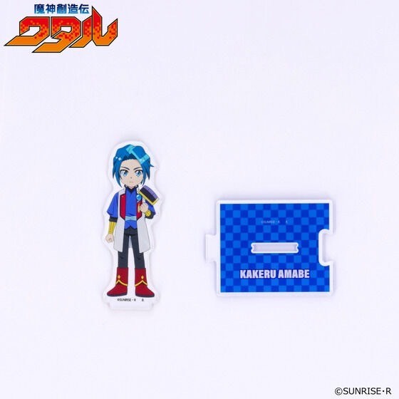 PRE-ORDER : Mashin Genesis Wataru Connectable Acrylic Stand (5 types)