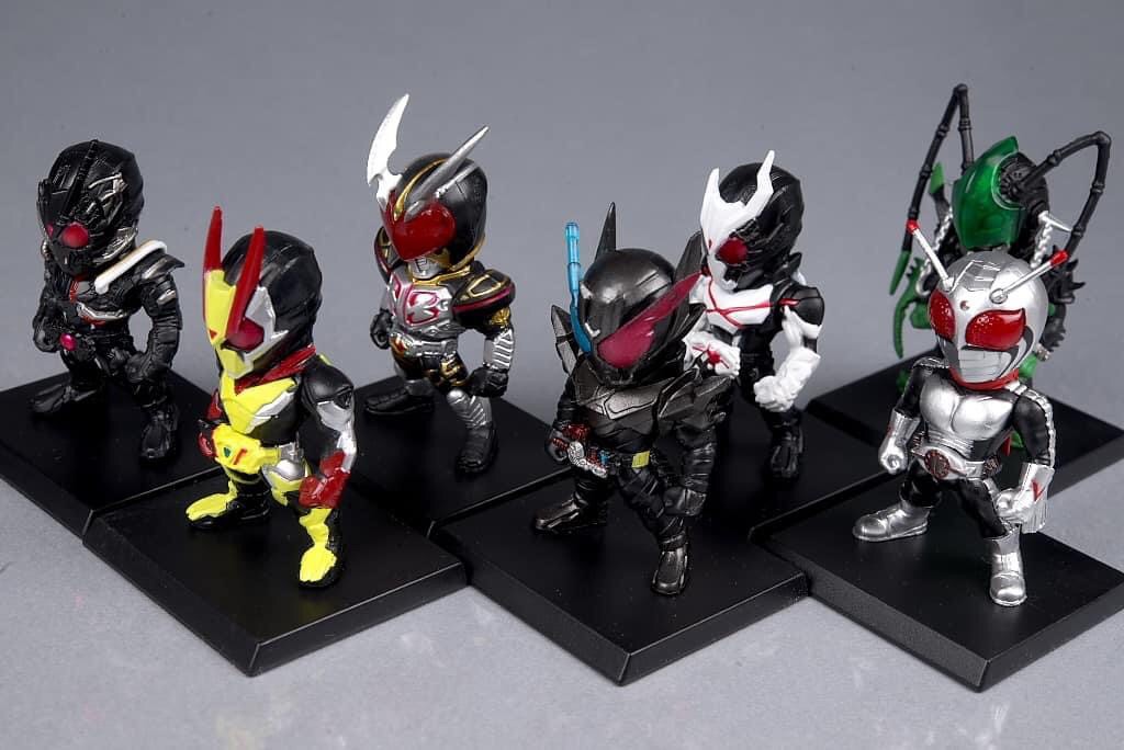 Converge Kamen Rider - 104 (secret) Joker Undead