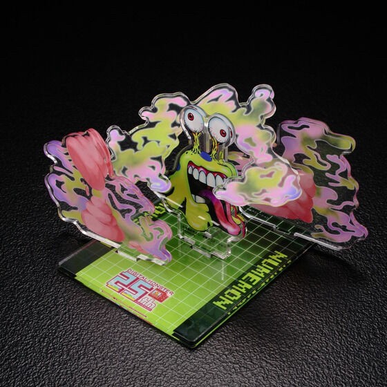 PRE-ORDER : Digital Monster 25th Anniversary DAD -Dramatic Acrylic Dimension- (7 types in total)