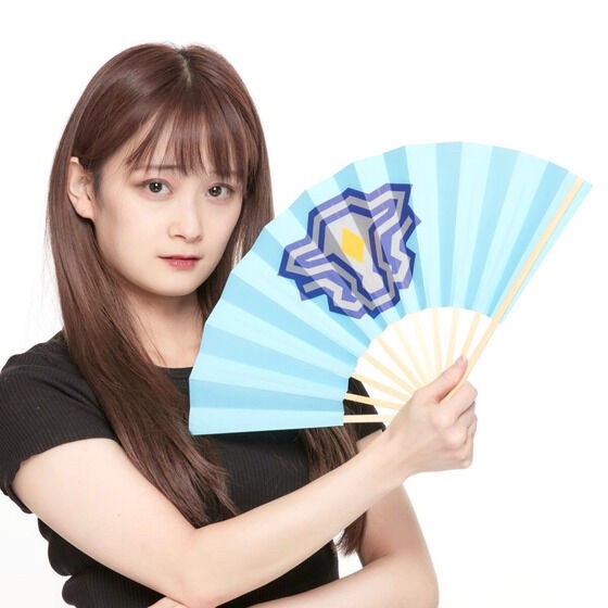 PRE-ORDER : Avataro Sentai Donbrothers Don Momotaro Fan (9-sun 11-span fan)