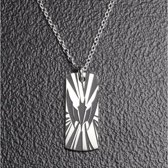 PRE-ORDER : Kamen Rider Ryuki x haraKIRI Silver925 Necklace