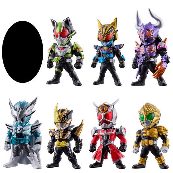 PRE-ORDER : CONVERGE KAMEN RIDER 26 (10 pcs)