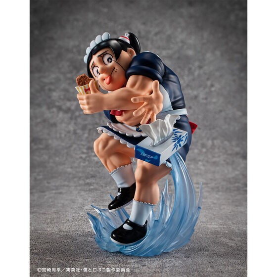 PRE-ORDER : Super High Quality Special Best Figure Me & Roboco