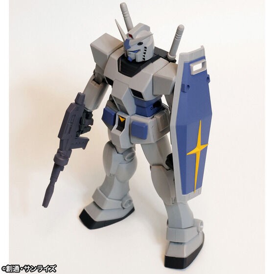 PRE-ORDER : Sound Warrior G-3 Gundam Premium