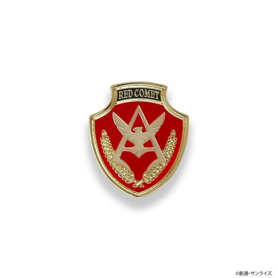 PRE-ORDER : STRICT-G.ARMS "Mobile Suit Gundam" Pins