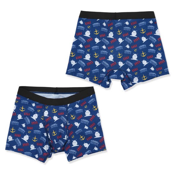 PRE-ORDER : Mobile Suit Gundam Boxer Shorts