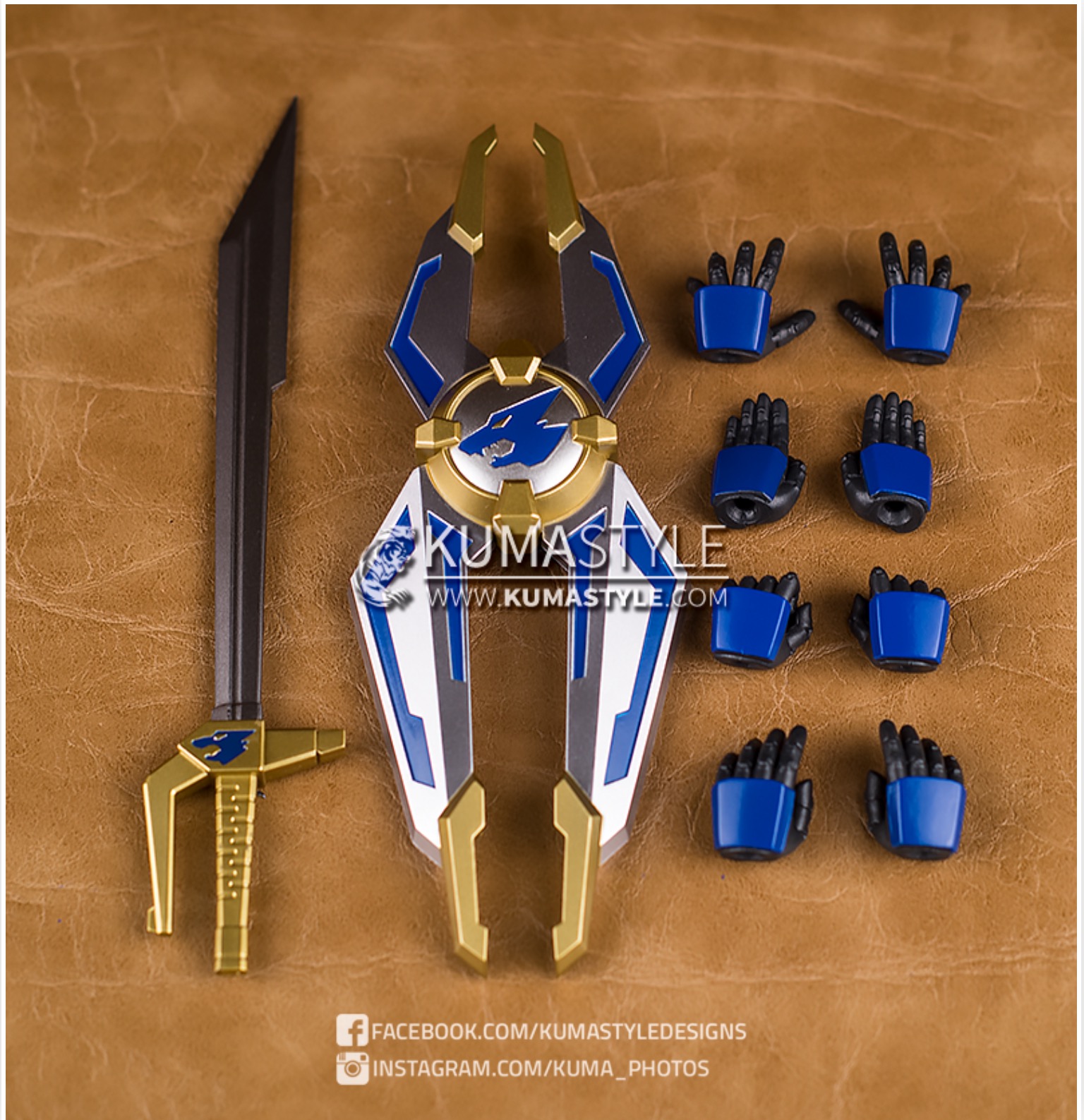 Metamor-Force BARI-ATION Baikanfu by SEN-TI-NEL